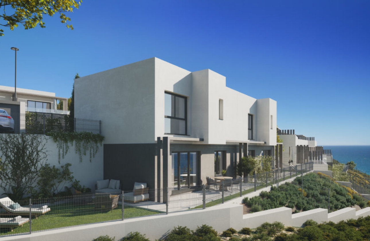 Rynek pierwotny - Szeregowiec - Algarrobo