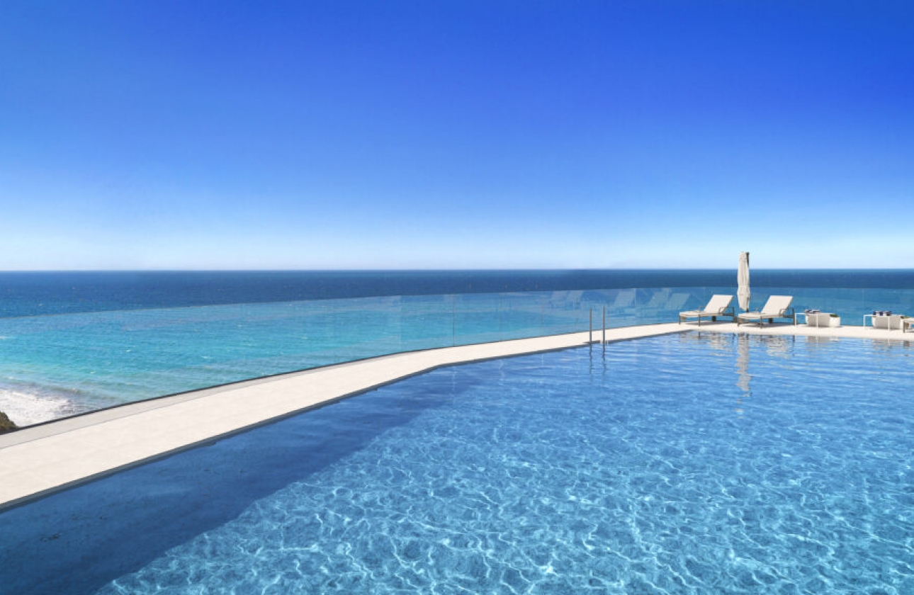 Rynek pierwotny - Szeregowiec - Algarrobo