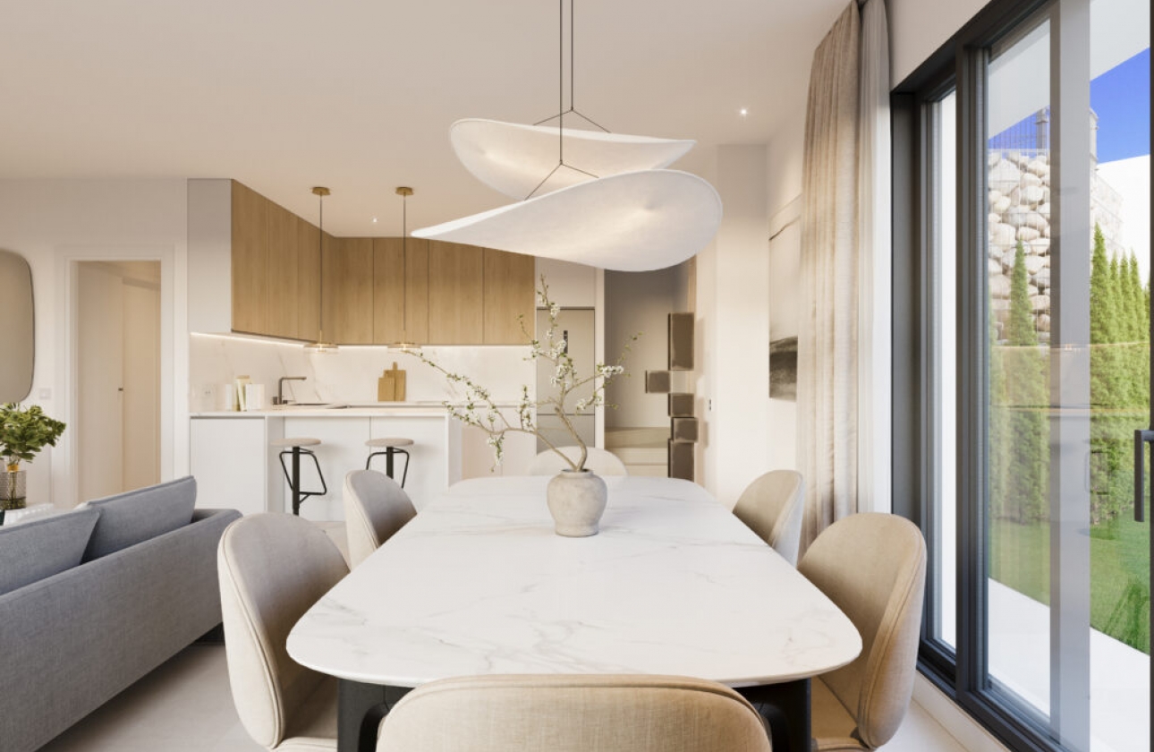 Rynek pierwotny - Szeregowiec - Algarrobo