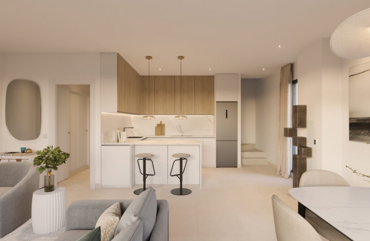 Rynek pierwotny - Szeregowiec - Algarrobo