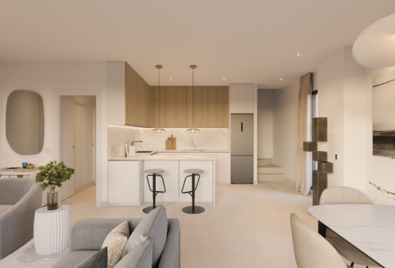 Rynek pierwotny - Szeregowiec - Algarrobo