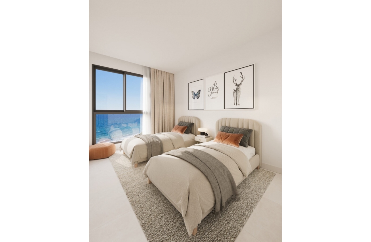 Rynek pierwotny - Szeregowiec - Algarrobo