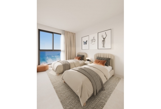 Rynek pierwotny - Szeregowiec - Algarrobo