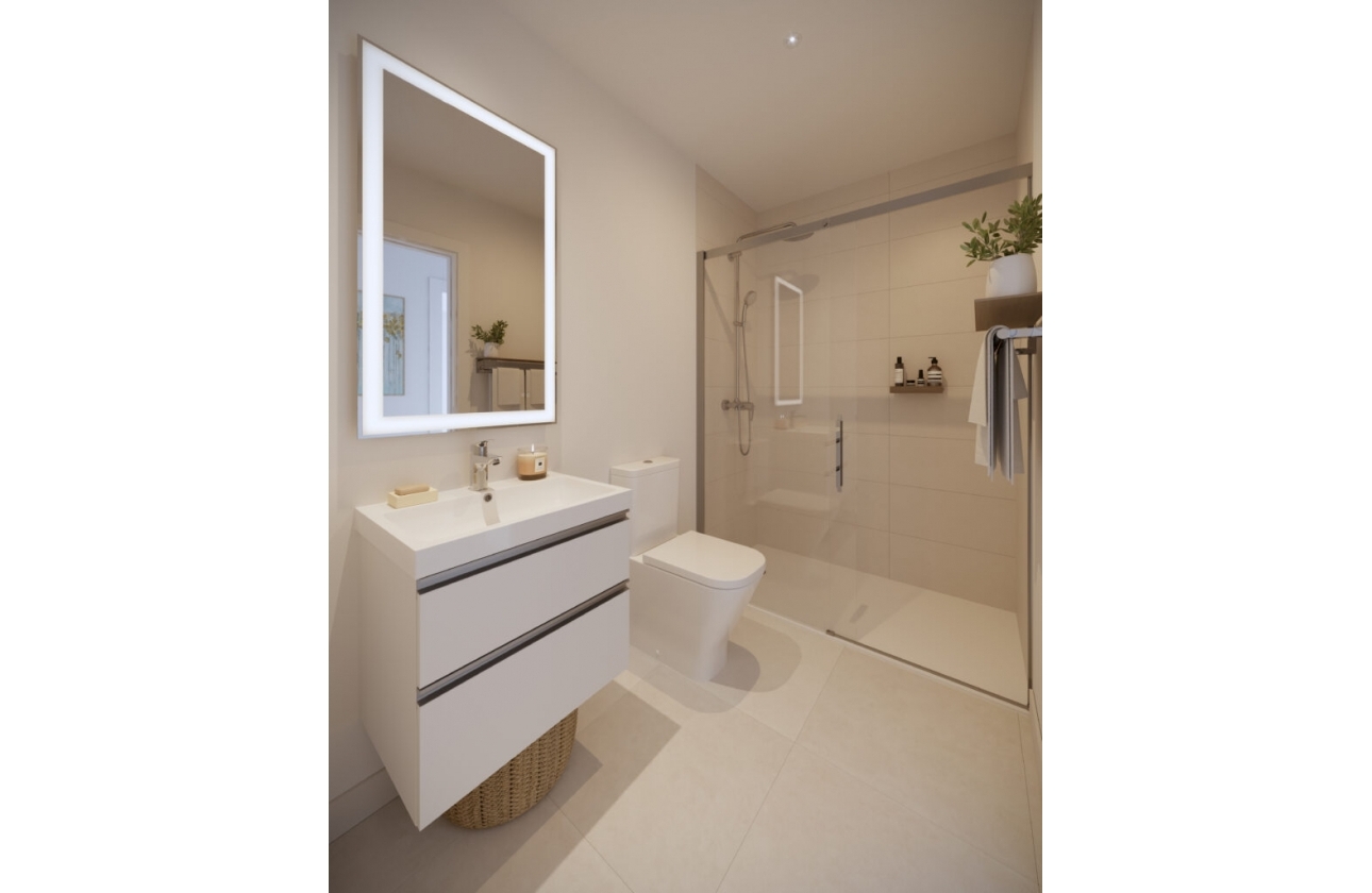 Rynek pierwotny - Szeregowiec - Algarrobo