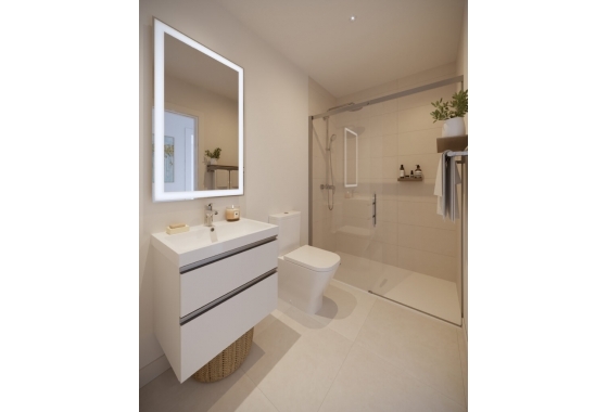 Rynek pierwotny - Szeregowiec - Algarrobo