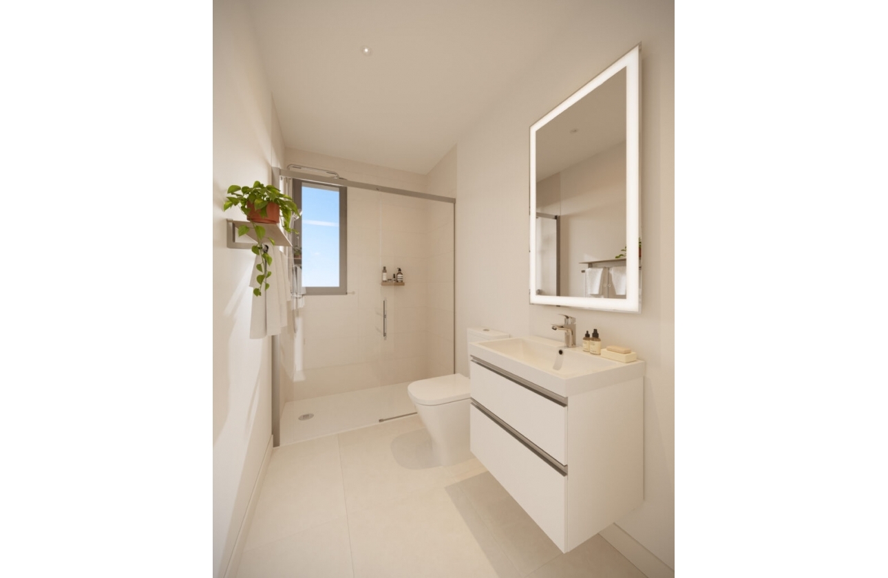 Rynek pierwotny - Szeregowiec - Algarrobo