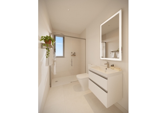 Rynek pierwotny - Szeregowiec - Algarrobo