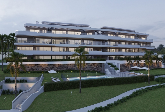 Obra nueva - Apartment - Manilva