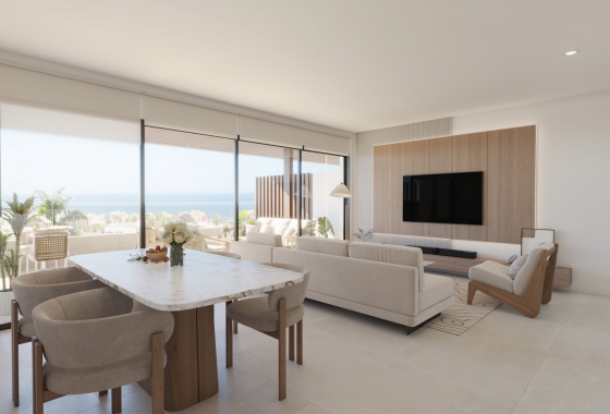 Obra nueva - Apartment - Manilva