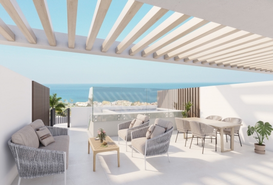 Obra nueva - Apartment - Manilva