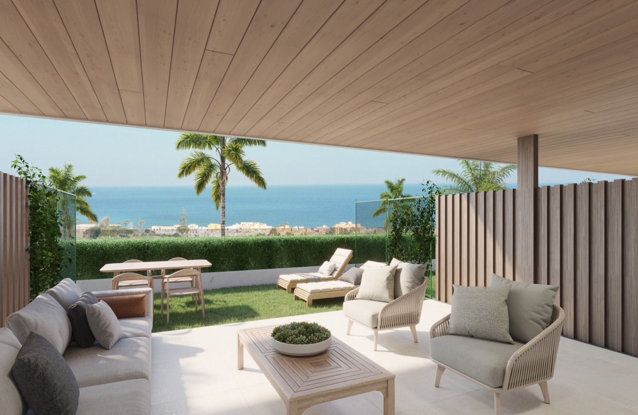Obra nueva - Apartment - Manilva
