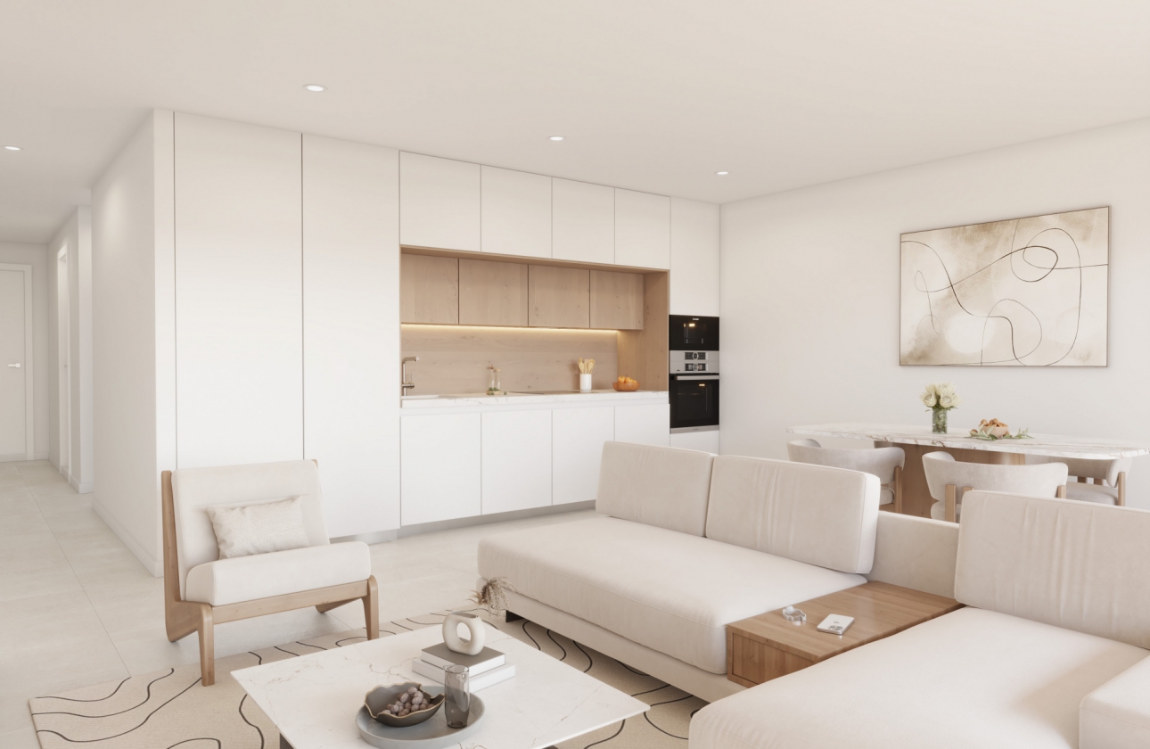 Obra nueva - Apartment - Manilva