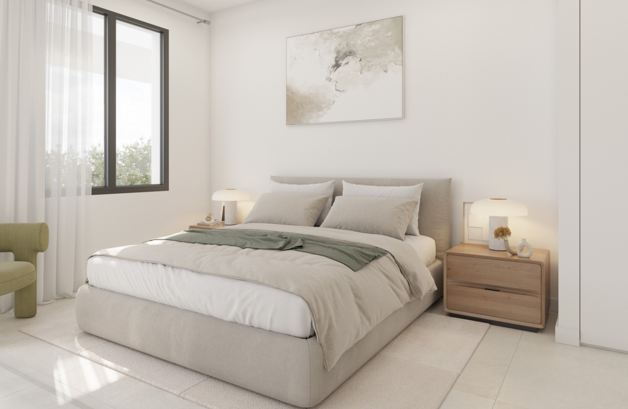 Obra nueva - Apartment - Manilva