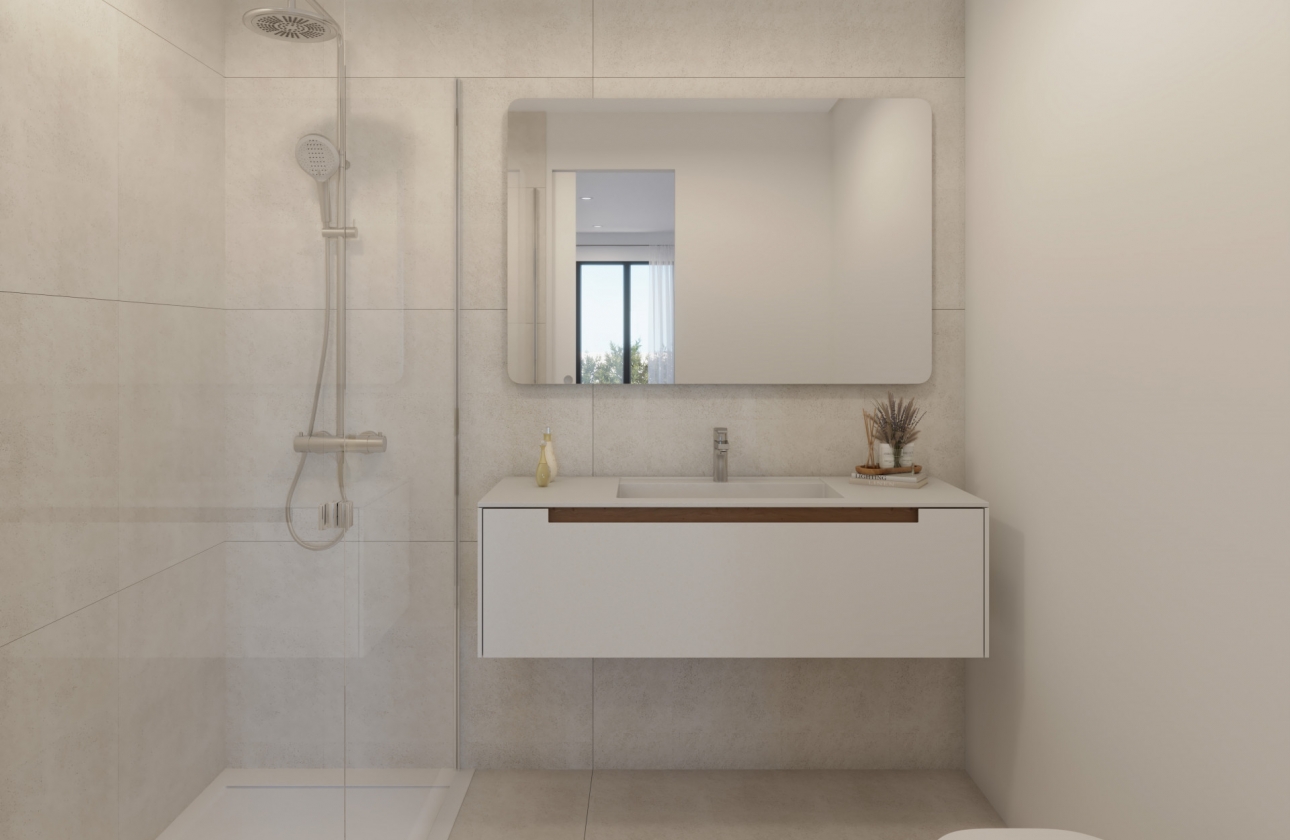 Obra nueva - Apartment - Manilva