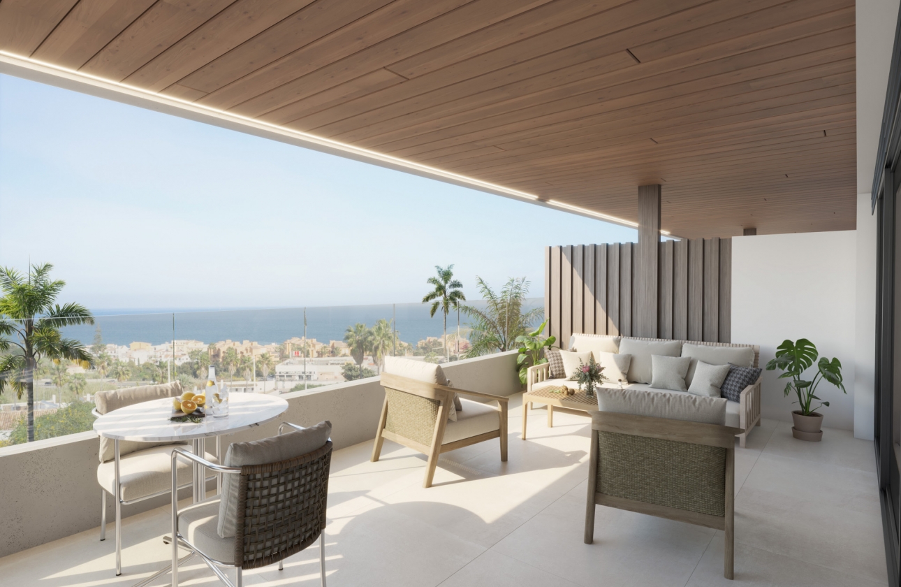 Obra nueva - Apartment - Manilva