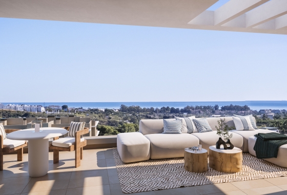 New Build - Apartment - Estepona