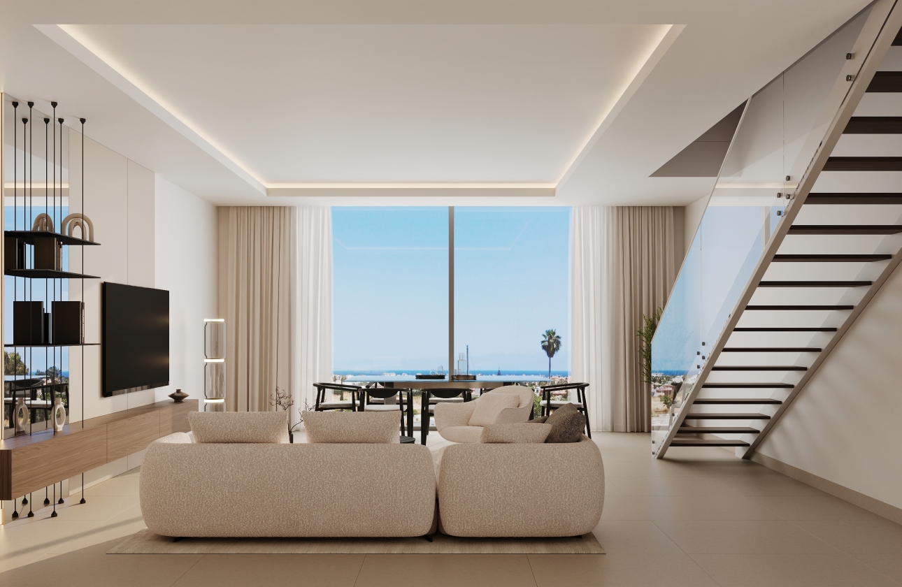 Rynek pierwotny - Bungalow - Marbella