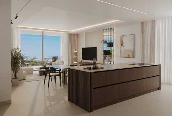 Rynek pierwotny - Bungalow - Marbella