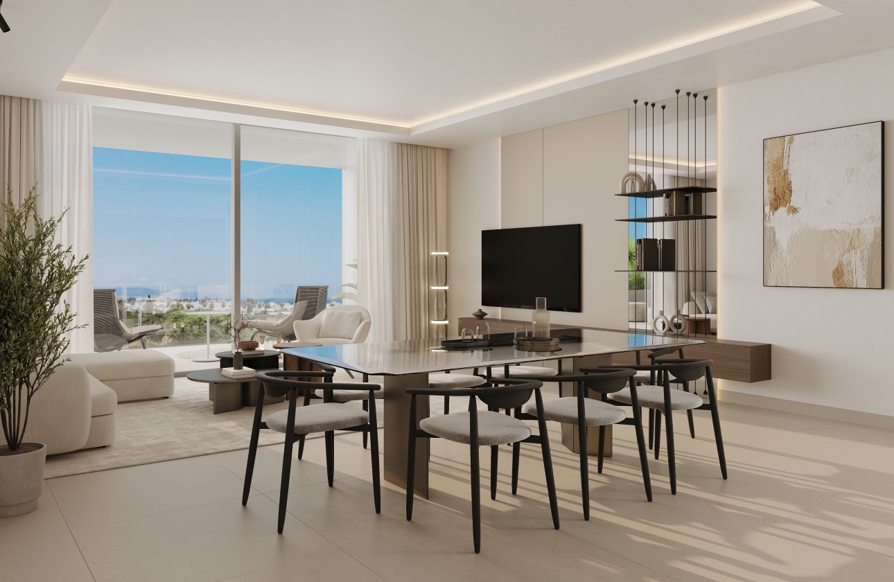 Rynek pierwotny - Bungalow - Marbella