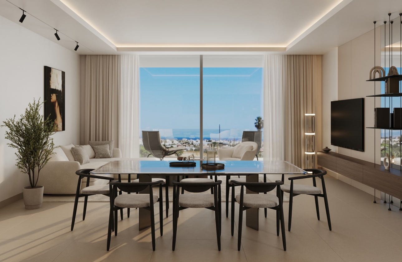 Rynek pierwotny - Bungalow - Marbella