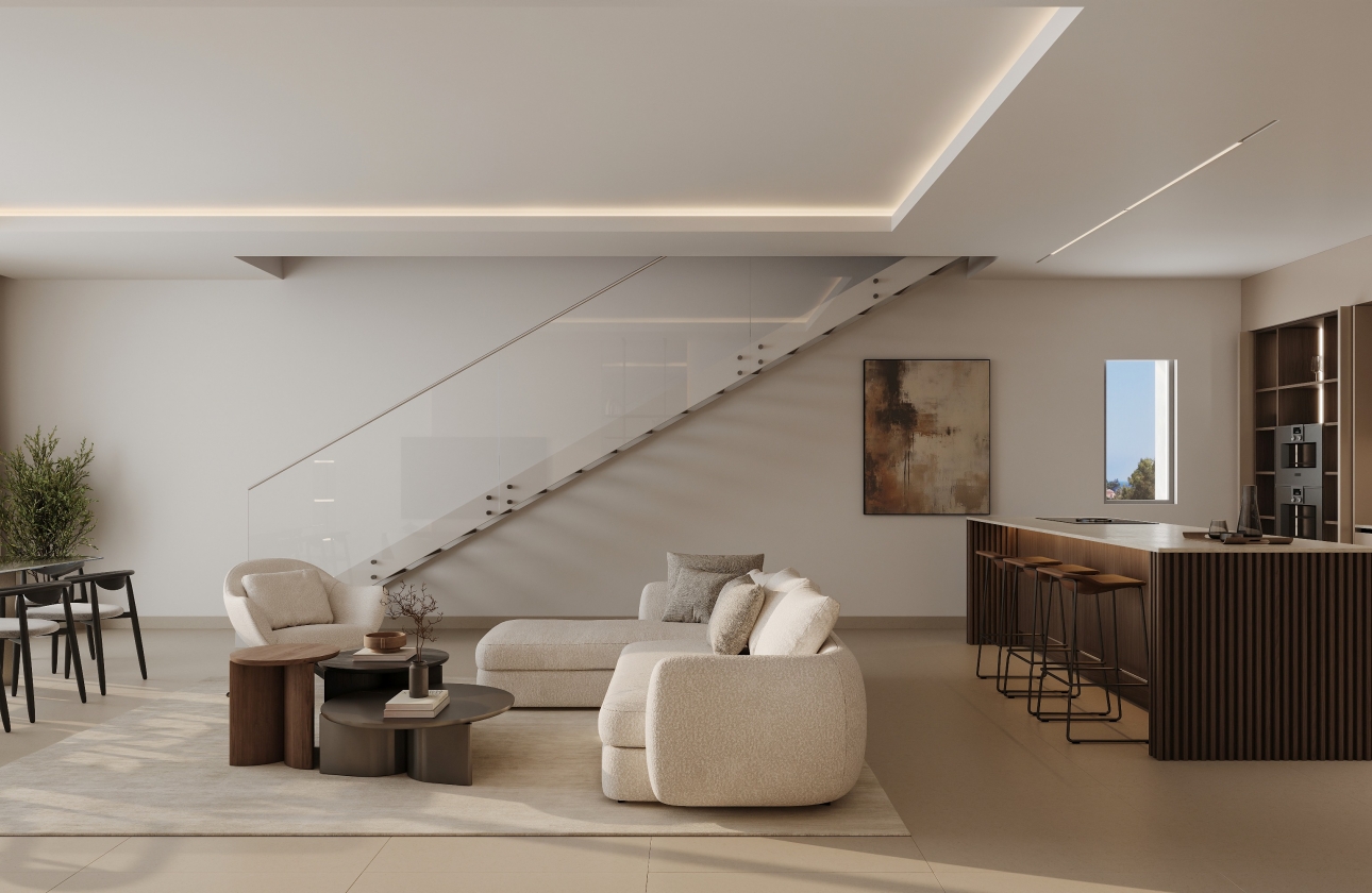 Rynek pierwotny - Bungalow - Marbella