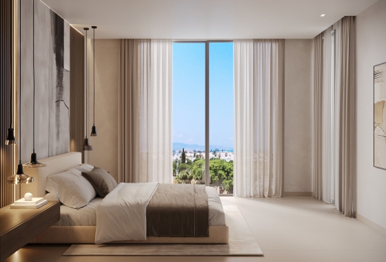 Rynek pierwotny - Bungalow - Marbella