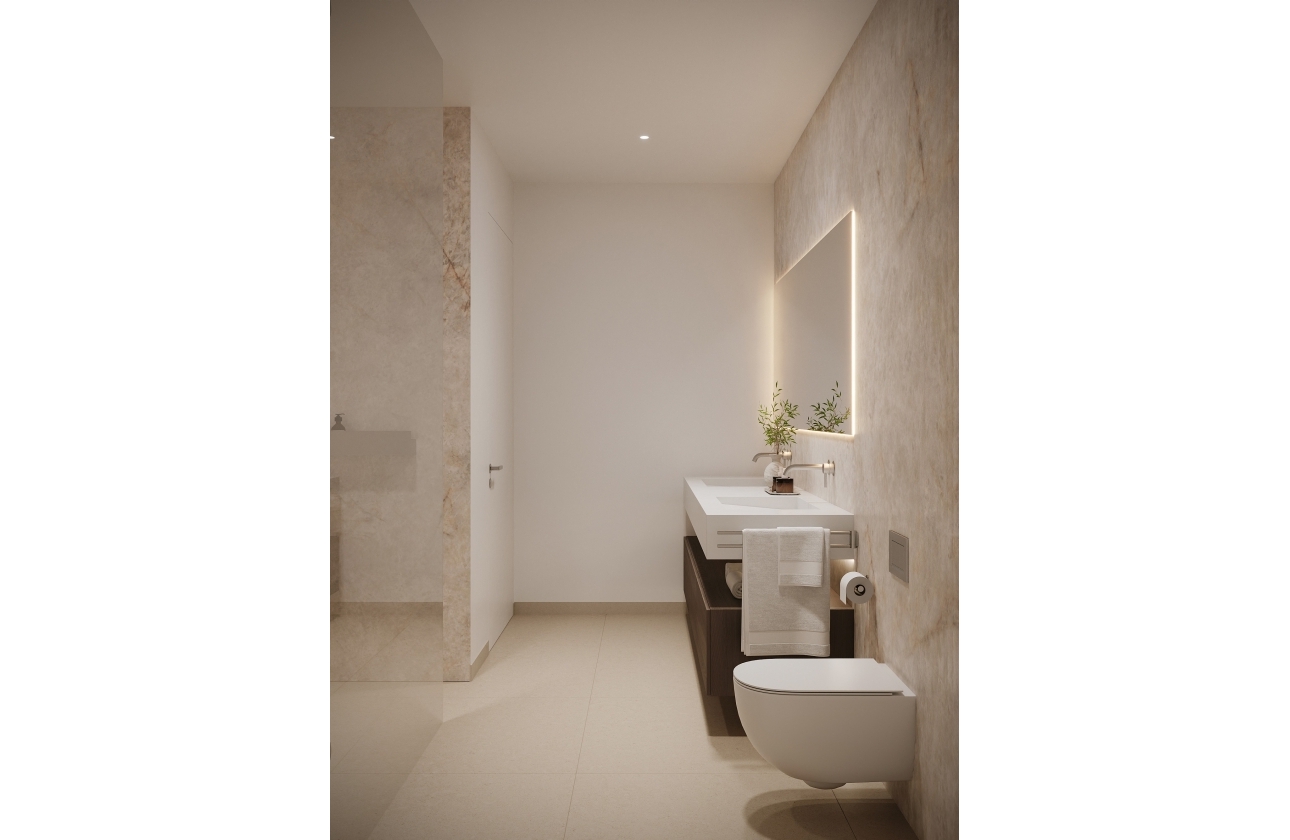 Rynek pierwotny - Bungalow - Marbella