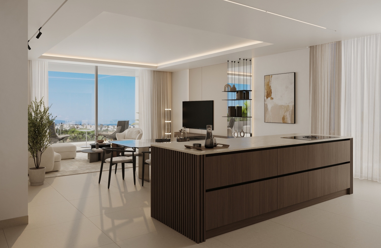 Obra nueva - Bungalow - Marbella