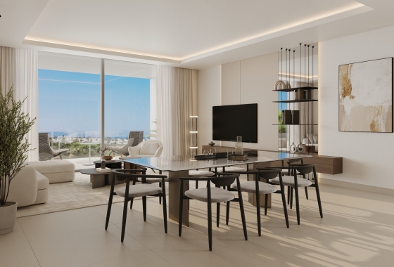 Obra nueva - Bungalow - Marbella