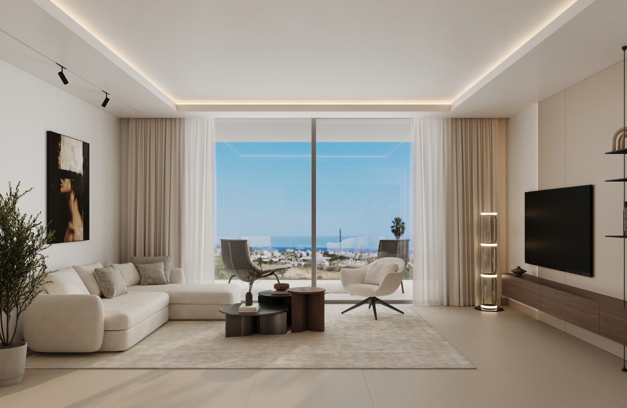 Obra nueva - Bungalow - Marbella