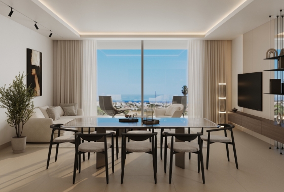 Obra nueva - Bungalow - Marbella