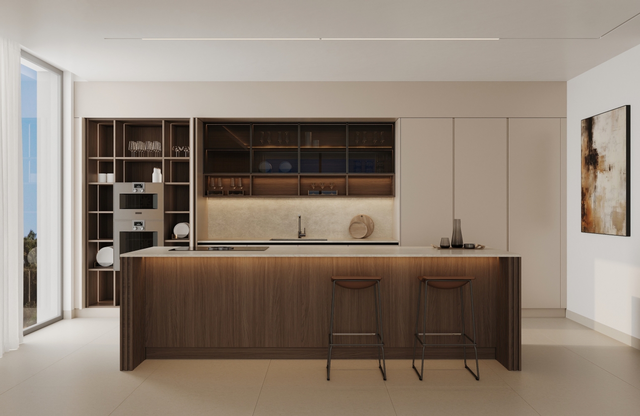 Obra nueva - Bungalow - Marbella