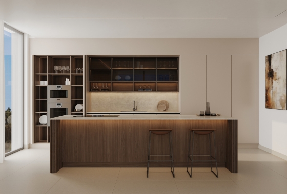 Obra nueva - Bungalow - Marbella