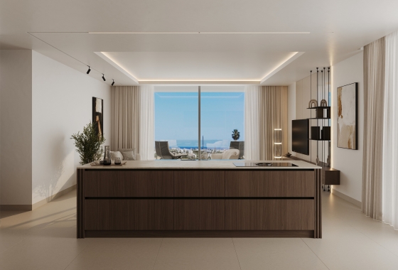 Obra nueva - Bungalow - Marbella