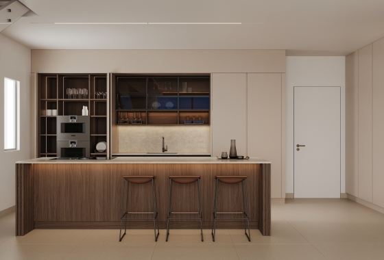 Obra nueva - Bungalow - Marbella