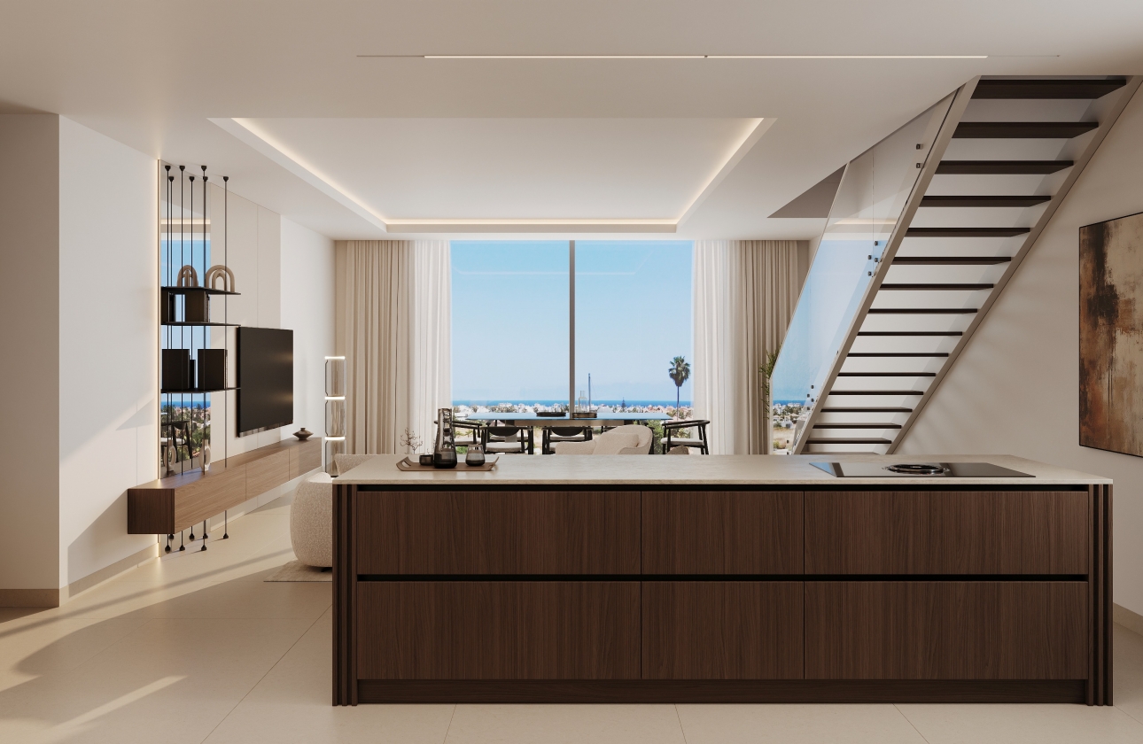 Obra nueva - Bungalow - Marbella