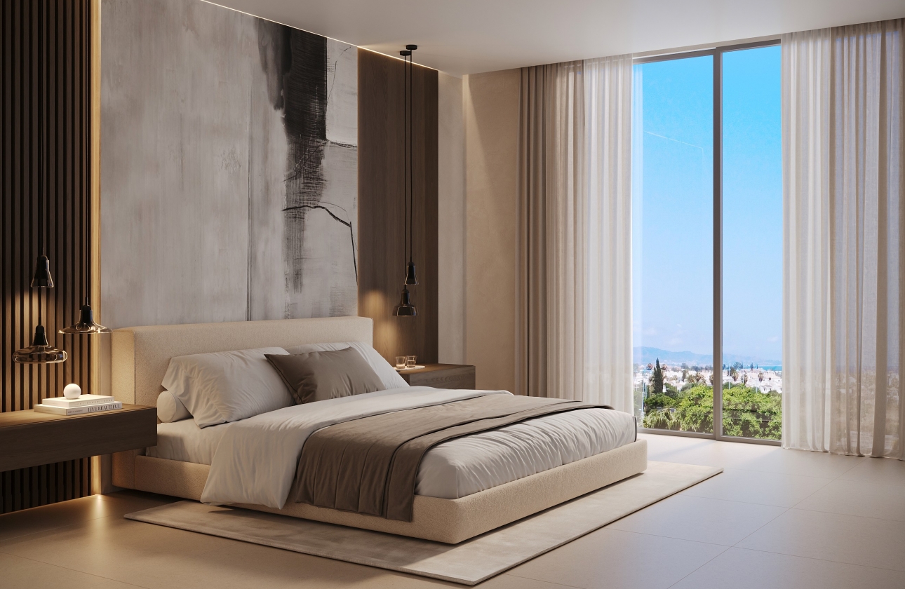 Obra nueva - Bungalow - Marbella