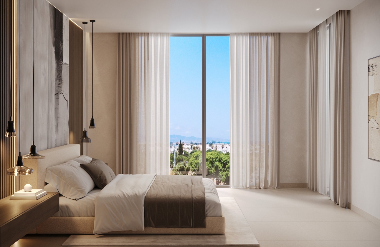 Obra nueva - Bungalow - Marbella