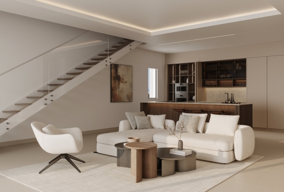 Rynek pierwotny - Bungalow - Marbella