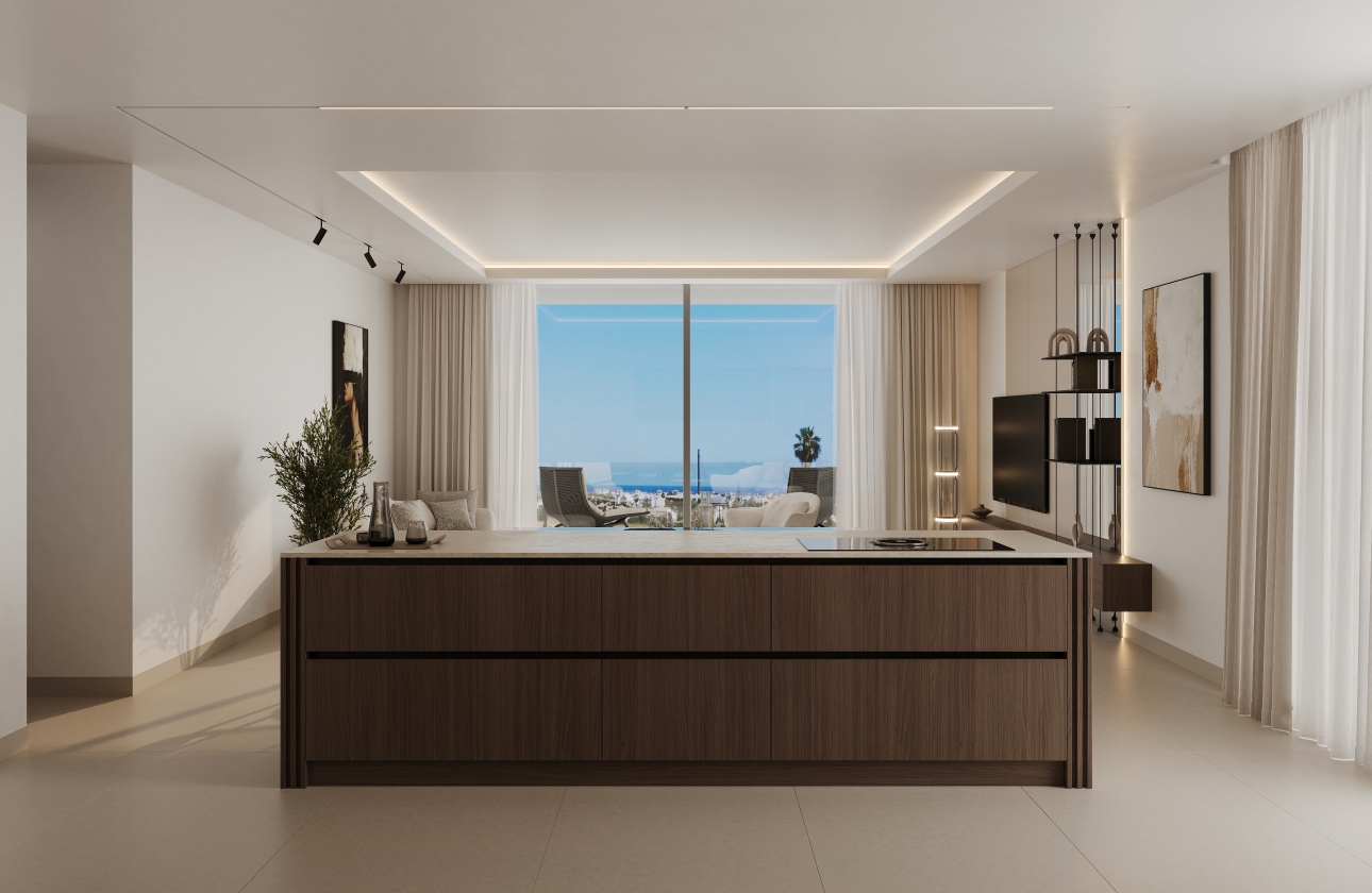 Rynek pierwotny - Bungalow - Marbella