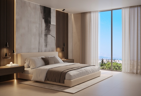 Rynek pierwotny - Bungalow - Marbella