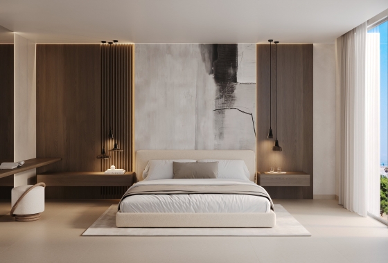 Rynek pierwotny - Bungalow - Marbella