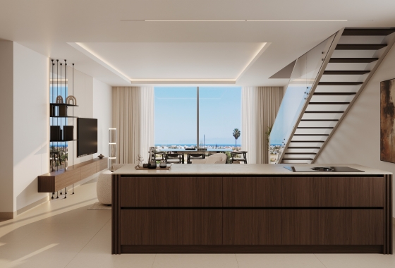 New Build - Apartment - Marbella