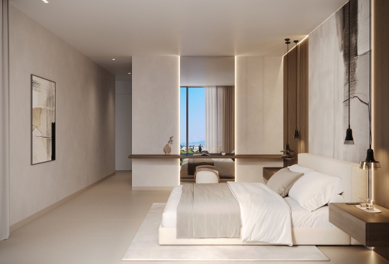 New Build - Apartment - Marbella
