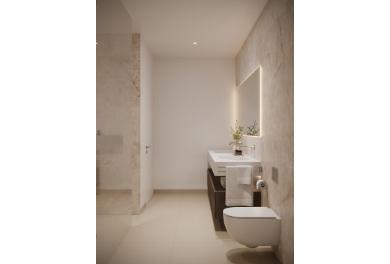 New Build - Apartment - Marbella