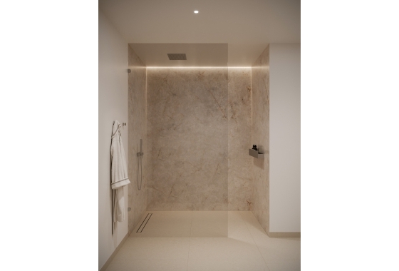 New Build - Apartment - Marbella