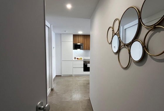 Rynek wtórny - Apartament - Torrevieja - Playa de El Cura