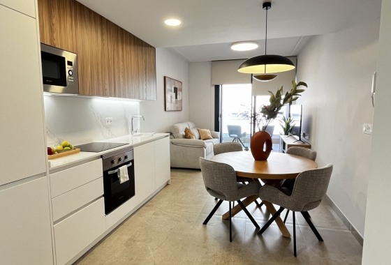 Rynek wtórny - Apartament - Torrevieja - Playa de El Cura