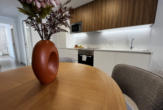 Rynek wtórny - Apartament - Torrevieja - Playa de El Cura