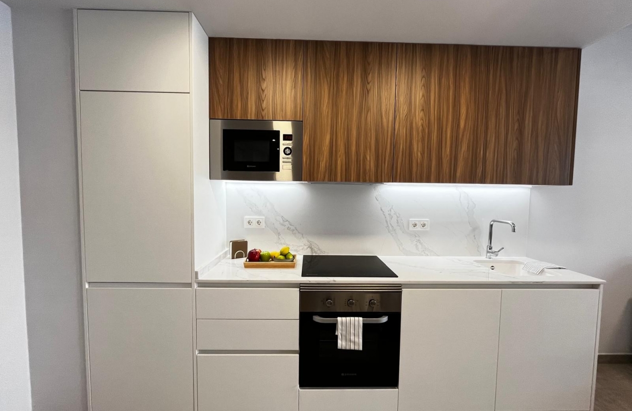 Rynek wtórny - Apartament - Torrevieja - Playa de El Cura